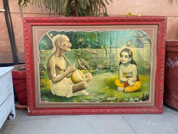 Hindu Religious Artware