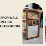 Antique Mirror Wall Decor: A Timeless Addition to Any Room