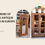 European & American Obsession With Vintage & Antique Home Decor