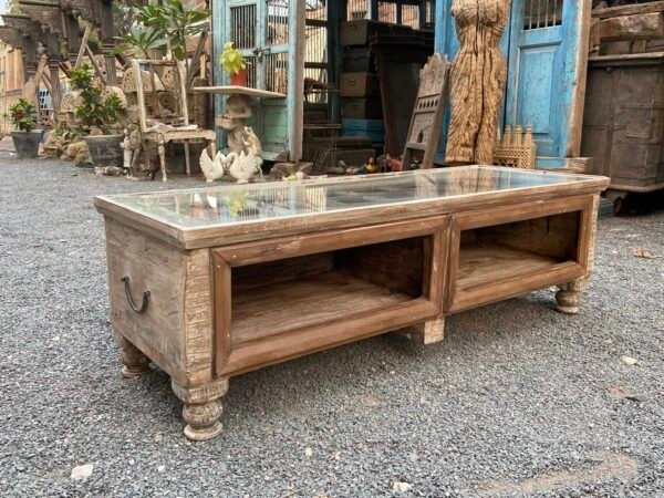 vintage coffee table