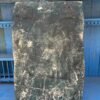 Antique Old Wooden Hand-Carved Buddha Sculpture Wall Hanging-2