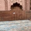 Ancient Old Wooden Hand Carved Sleeping Goddess Figurine Panel6