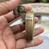 Antique Old Brass Original Auto Westclox Dash Clock Watch – Needs Restoration7
