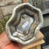 antique handcrafted metal candle stand4