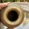 Antique Handcrafted Ganga Jamuna Brass Copper Kalash Pot | Vintage Lota6
