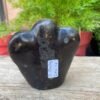 1920's Vintage Old Hand Forged Hindu God Ganesha Figurine Statue3