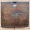 19th Century Ancient Hindu Wooden Moon & Star Wall Hanging Panel5