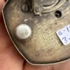 Antique Old Brass Original Auto Westclox Dash Clock Watch – Needs Restoration2