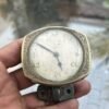 Antique Old Brass Original Auto Westclox Dash Clock Watch – Needs Restoration4