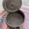 Antique Old Metal Noodle Press Machine – Vintage Kitchen Utility Tool4