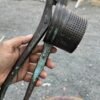 Antique Old Metal Noodle Press Machine – Vintage Kitchen Utility Tool3