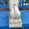 Marble Lion Sculpture1