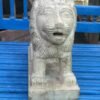 Marble Lion Sculpture2
