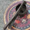Antique Old Metal Noodle Press Machine – Vintage Kitchen Utility Tool1