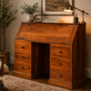 Antique Heritage Study Desk