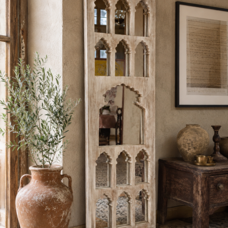 mirror panel for wall decor