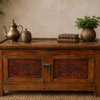 Wooden Storage Coffee Table