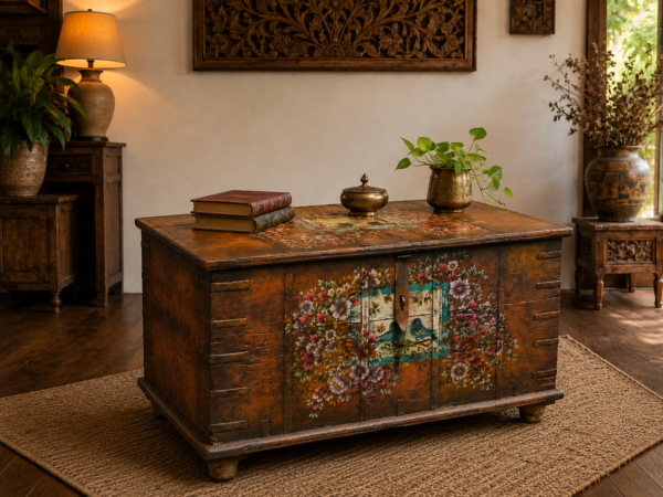 Storage Trunk Chest
