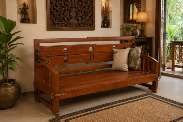 Convertible Bench Swing