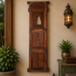 Vintage Bikaneri Wall Panel