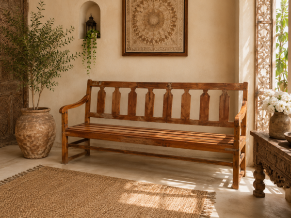Entryway Bench