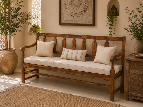 Entryway Bench1