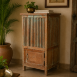Wooden Storage Cabinet