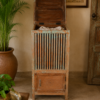 Wooden Storage Cabinet 1