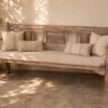 Rustic Wooden Bench2