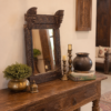 Antique Wooden Wall Mirror14