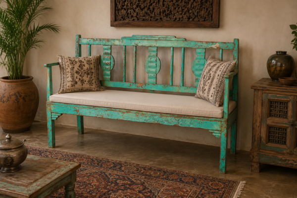 Solid Wood Seating