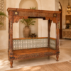 Canopy Daybed Swing