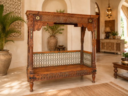 Canopy Daybed Swing