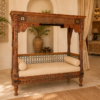 Canopy Daybed Swing1