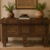 Indian Console Table