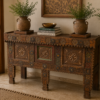 Indian Console Table2