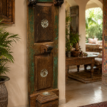 Candle Holder Panel