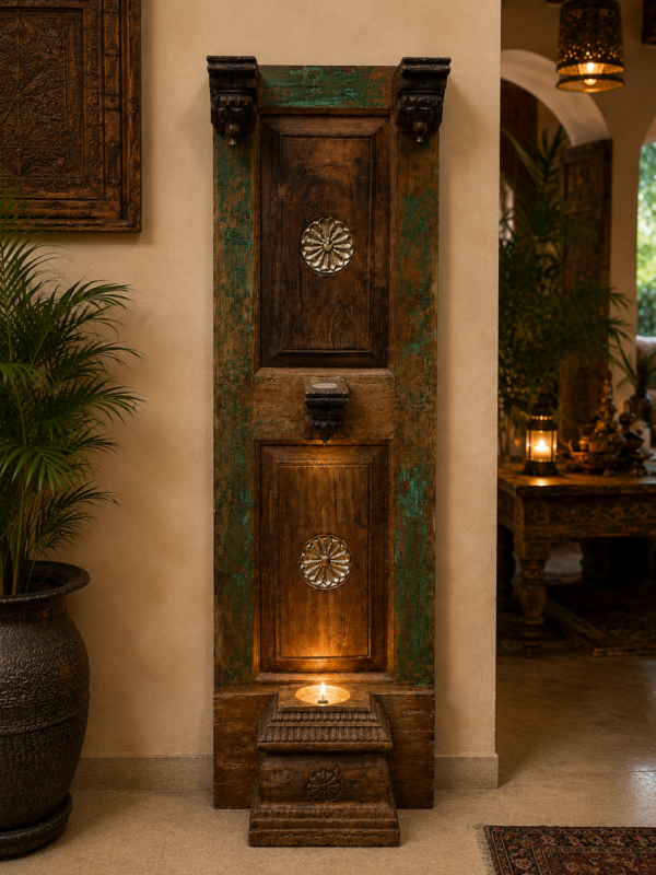 Candle Holder Panel2