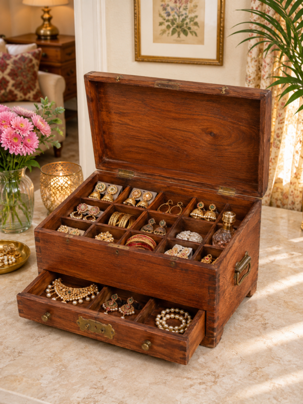 Jewelry Storage Box2