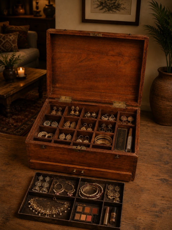 Jewelry Storage Box1