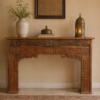 Solid Wood Console Table