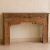 Solid Wood Console Table2