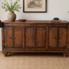 Wooden Sideboard Cabinet