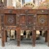 Handcrafted Heritage Console Cabinet2