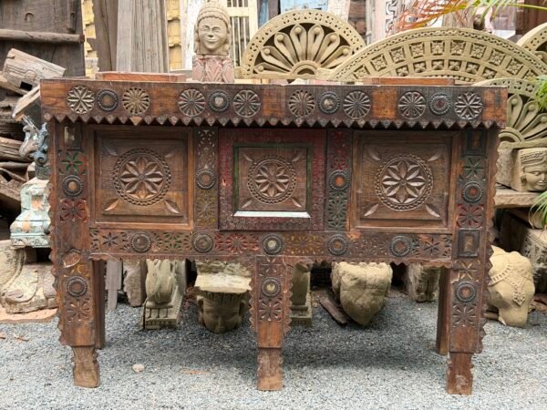 Indian Console Table23