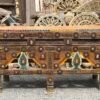Gujrati dhamchiya console table13
