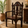 Wooden Bench & Chair Set-COLLECTIBLE VINTAGE